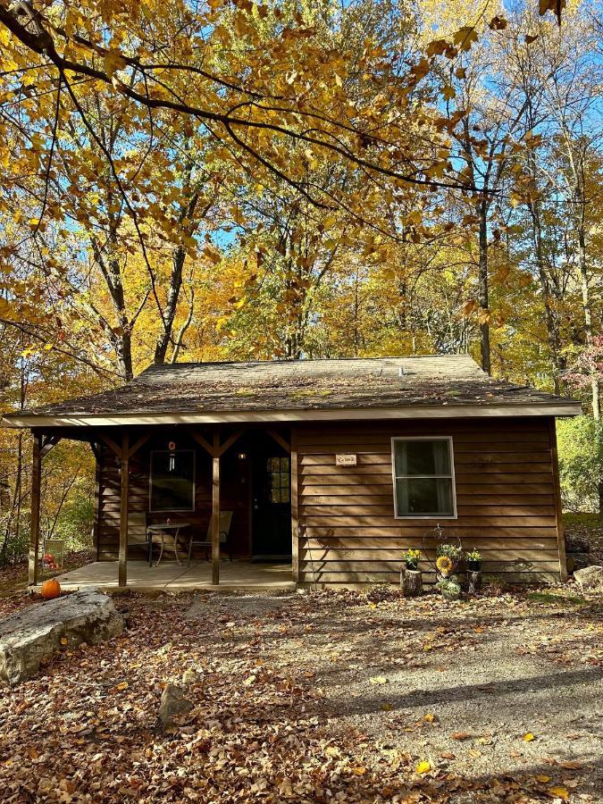 Oak Grove Cabins Villa Makanda Eksteriør billede